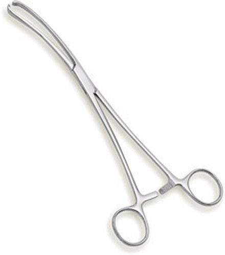 Steel Anti Corrosive Vulsellum Forceps