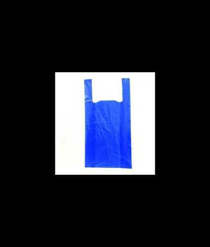 All Blue Color Pp Carry Bags