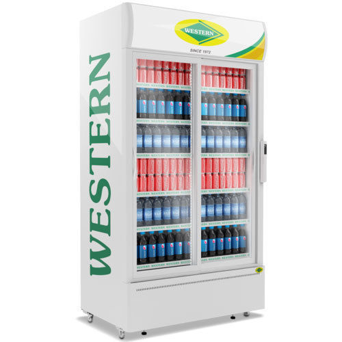 Electric SRC1100 Western Refrigerator