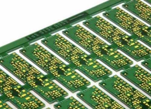 Green Panel Circuit Board