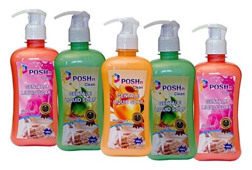 Hand Wash Detergent Soap Size: Customised