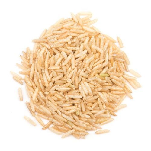 Healthy And Natural Brown Basmati Rice