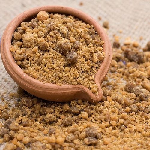 Healthy And Natural Jaggery Powder Ingredients: Sugarcane