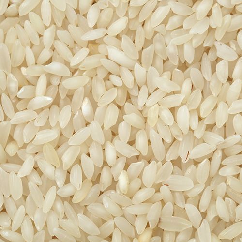 White Healthy And Natural Samba Rice