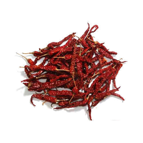 Healthy and Natural Whole Dry Chilli