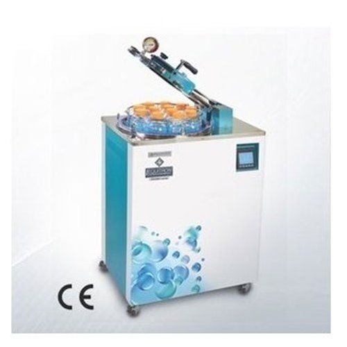 High Performance Vertical Autoclave