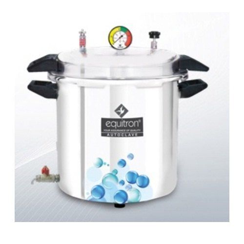 High Strength Portable Autoclave