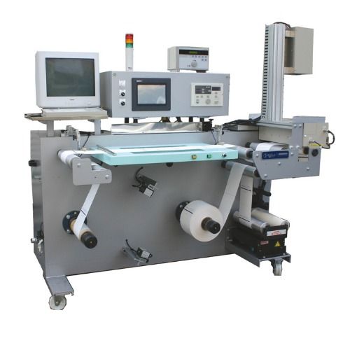 Automatic Label Printing Machine