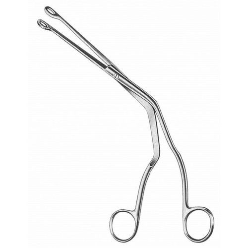 Steel Longer Service Life Magill Forceps