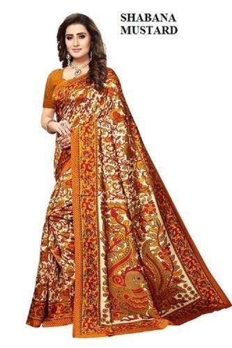 Maysur Art Silk Saree