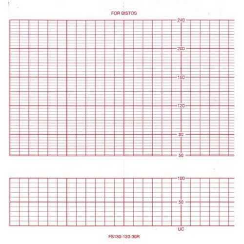 Micromed Z Fold Ecg Paper