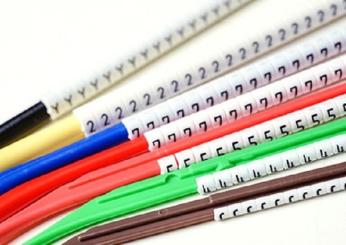 Multi-Color Cable Marker