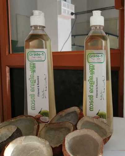 Common Natural Pure Roasted Coconut Oil