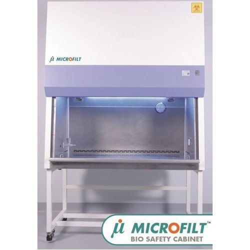 Non Corrosive Biological Safety Cabinet