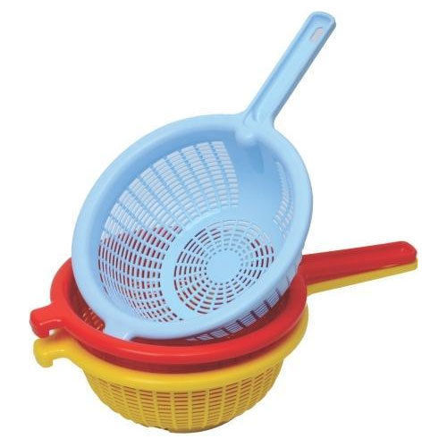 Pp Plastic Colander With Handle