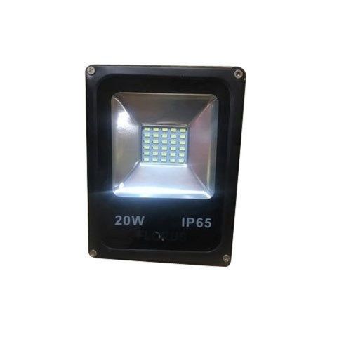 Black Power Saver 20W Led Flood Light