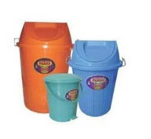 All Pvc Plastic Dustbin For Household