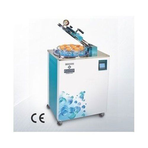 Rust Proof Vertical Autoclave