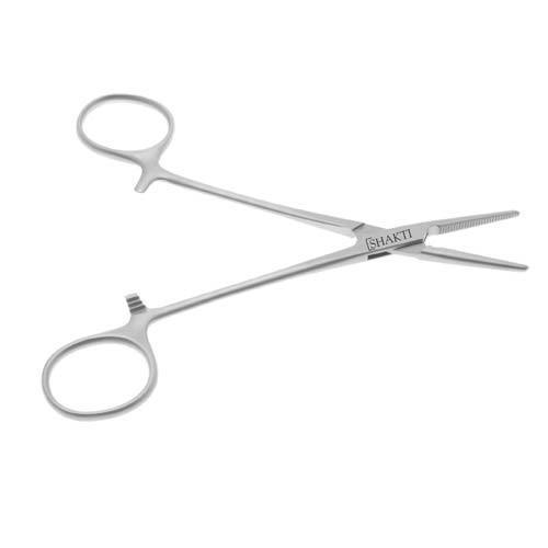 Steel Spencer Wells Artery Forceps