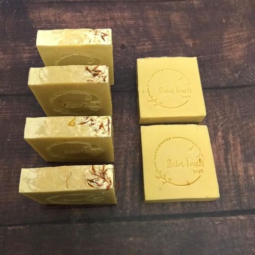 Square Hand Made Soap 