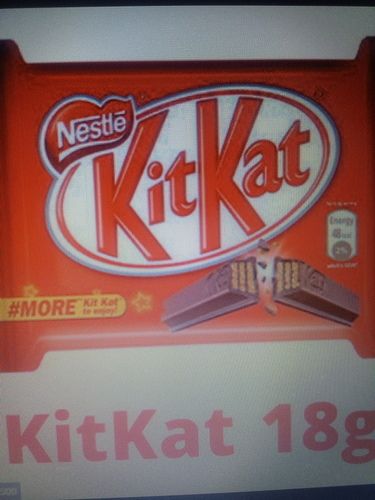 Bar Sweet Taste Kitkat Chocolate