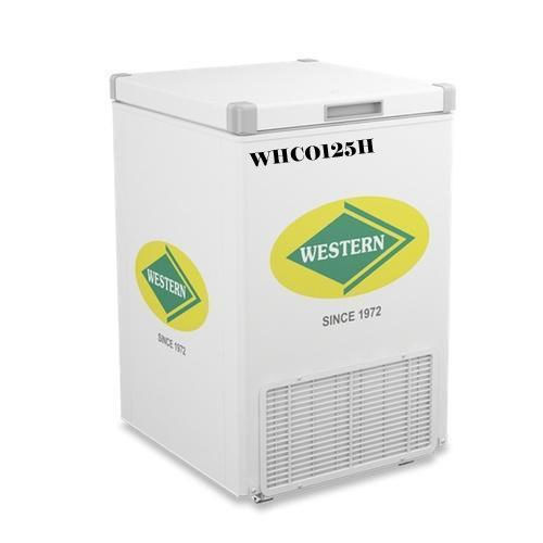 Whco125h Western Milk And Cold Drink Freezer