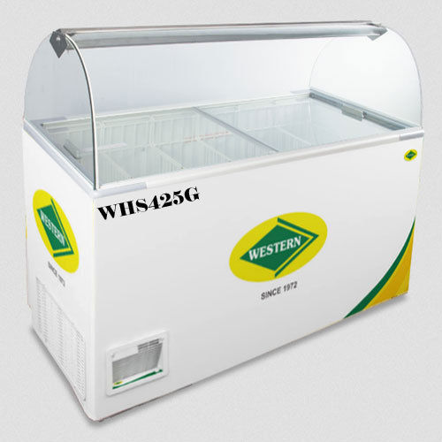 WHS425G Scooping Parlour Freezer