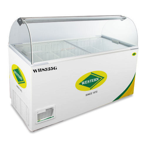 WHS525G Scooping Parlour Freezer
