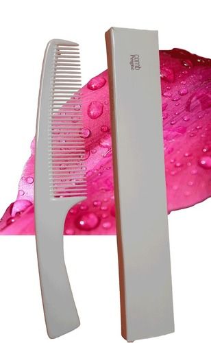 7 Inch Guest Comb For Hotel Guest Amenities