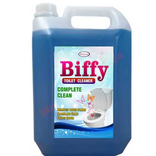 Biffy Toilet Cleaner Liquid Shelf Life: 2 Year Years