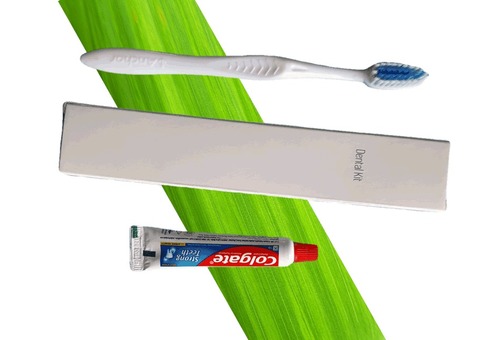 Dental Kit With Colgate Toothpaste For Hotels And Resorts Age Group: Infants