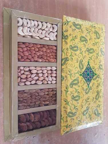 Natural Dry Fruits Gift Pack