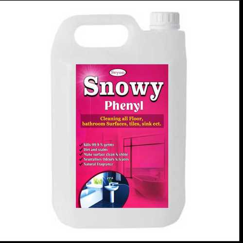 Floor Cleaning White Phenyl