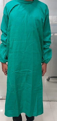 Full Sleeves Reusable Surgeon Gown
