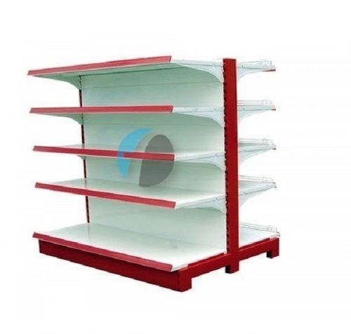 Steel Gondola Display Store Rack