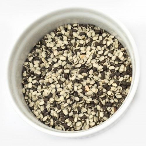 Healthy And Natural Split Urad Dal Grain Size: Standard