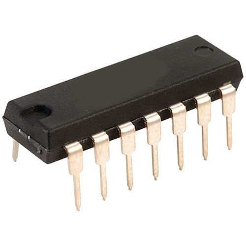 Black High Efficient Memory Integrated Circuit