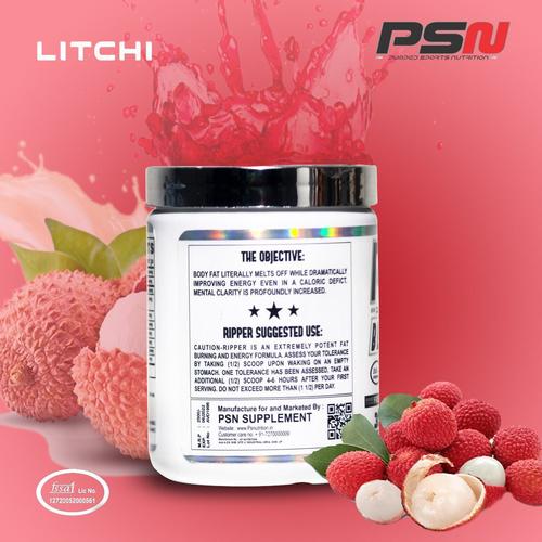 Litchi Flavored Food Supplement Dosage Form: Powder