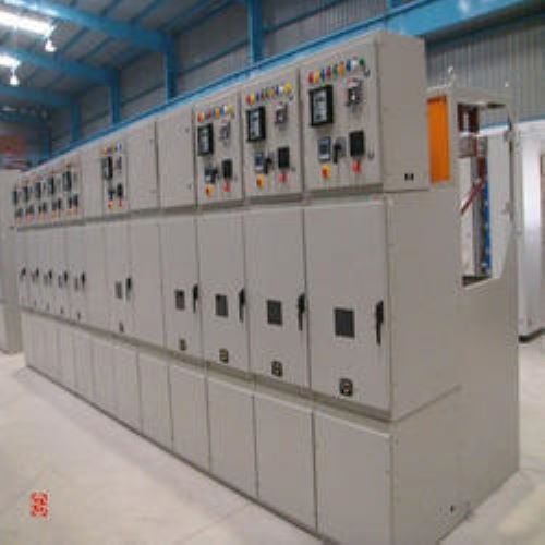 Mild Steel Vacuum Circuit Breaker