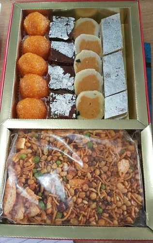 Namkeen Snacks and Sweets