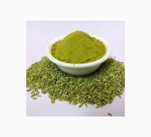 Green Natural Dried Badishep Powder