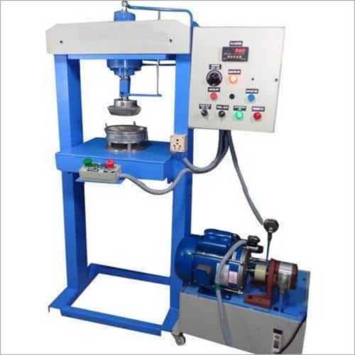 Paper Plate Making Machine Grade: Automatic