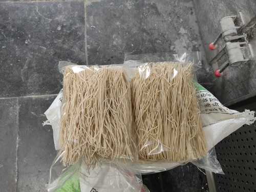 Pure White Wheat Noodles
