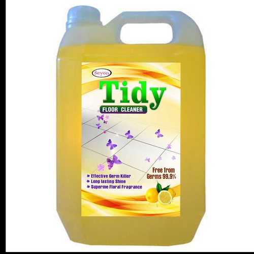 Tidy Floor Cleaner Liquid