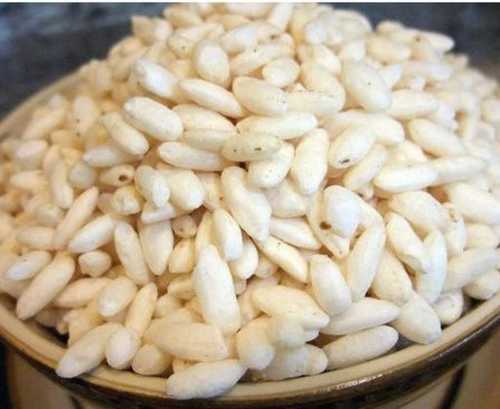 White Plain Puffed Rice