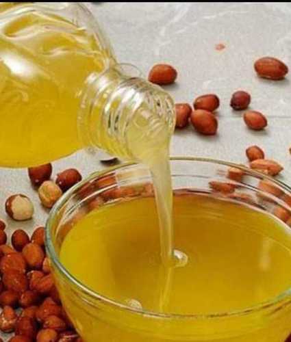 100 % Pure Groundnut Oil