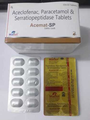 ACEMAT SP Tablets