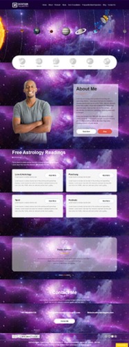 Astro Website Development Services By WEB CLOUD TECHNOLOGY