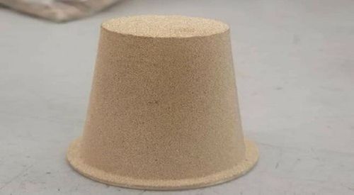 Brown Color Sintered Bronze Filter