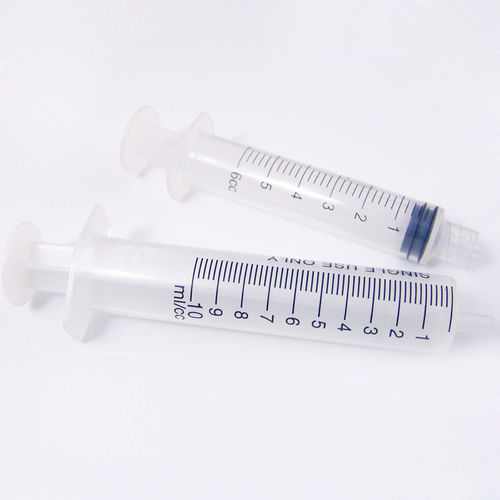 CE ISO13485 Certified Syringe Filter